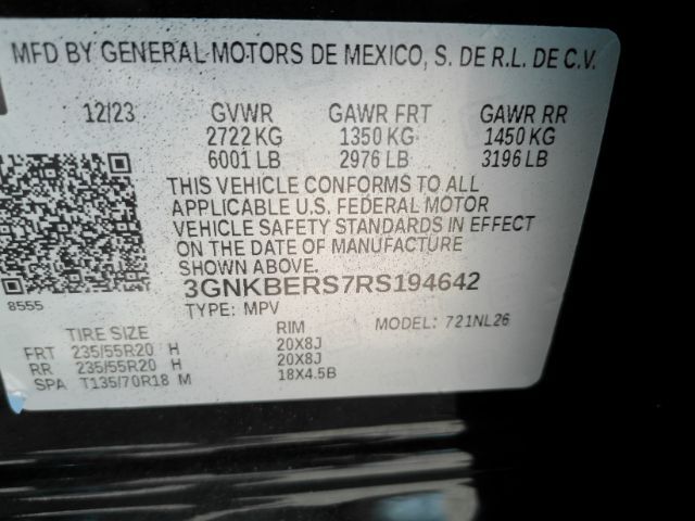 2024 Chevrolet Blazer FWD RS Plano TX
