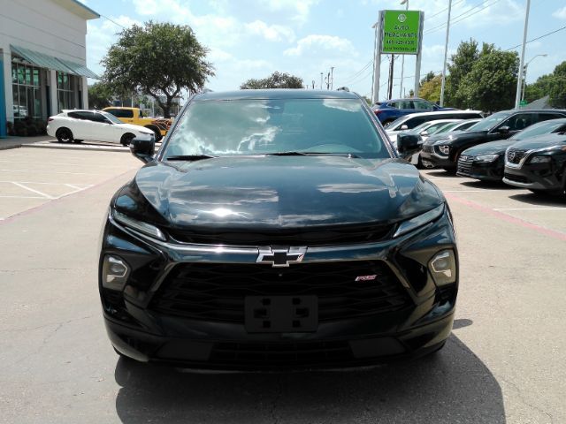 2024 Chevrolet Blazer FWD RS