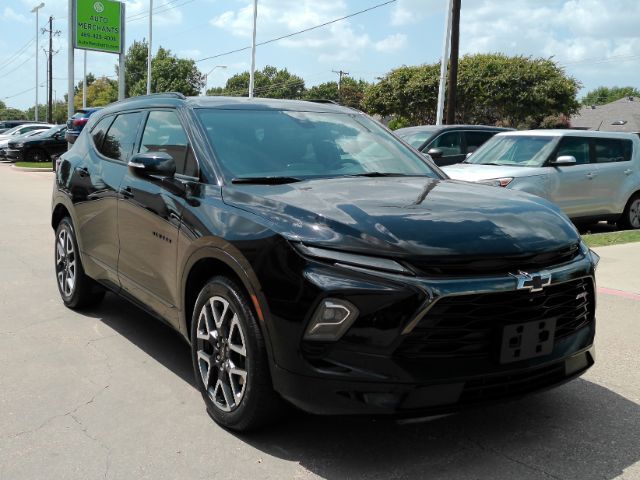 2024 Chevrolet Blazer FWD RS Plano TX