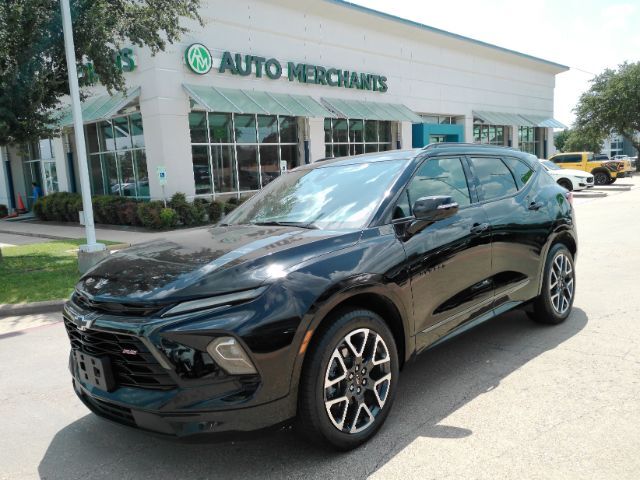 2024 Chevrolet Blazer FWD RS