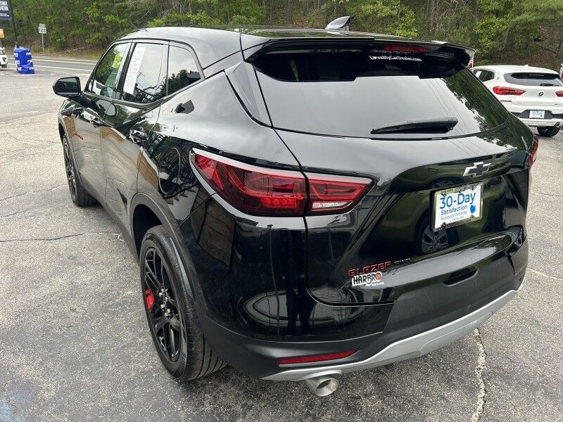2024 Chevrolet Blazer LT - REDLINE EDITION Webster MA