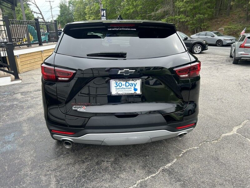 2024 Chevrolet Blazer LT - REDLINE EDITION Webster MA