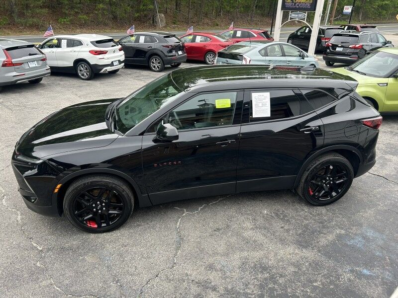 2024 Chevrolet Blazer LT - REDLINE EDITION Webster MA