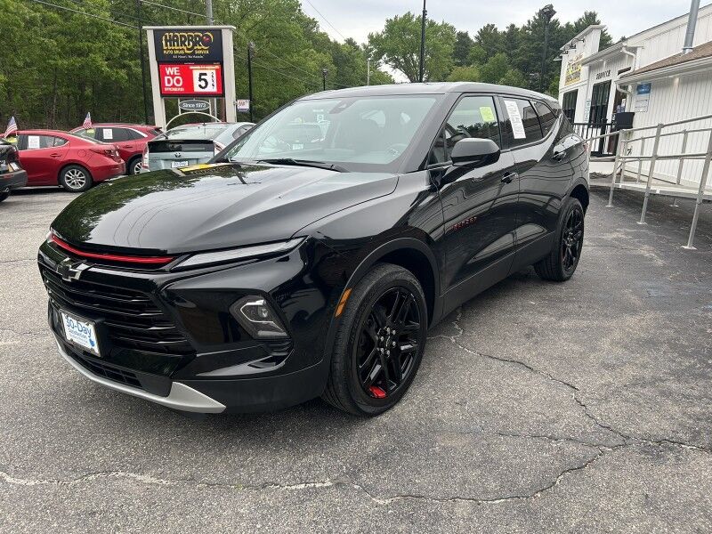2024 Chevrolet Blazer LT - REDLINE EDITION Webster MA