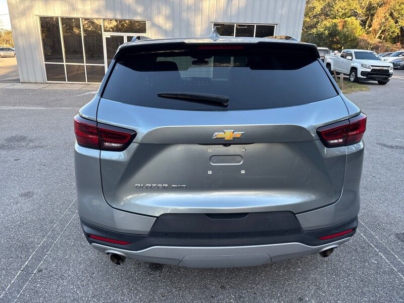 2024 Chevrolet Blazer LT AWD 3LT w/LTHR. WHEELS. Seffner FL