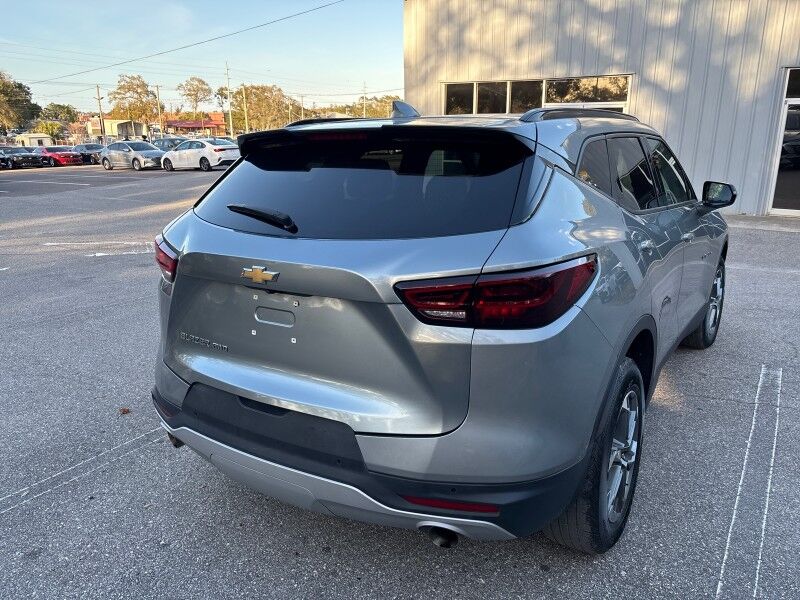 2024 Chevrolet Blazer LT AWD 3LT w/LTHR. WHEELS. Seffner FL