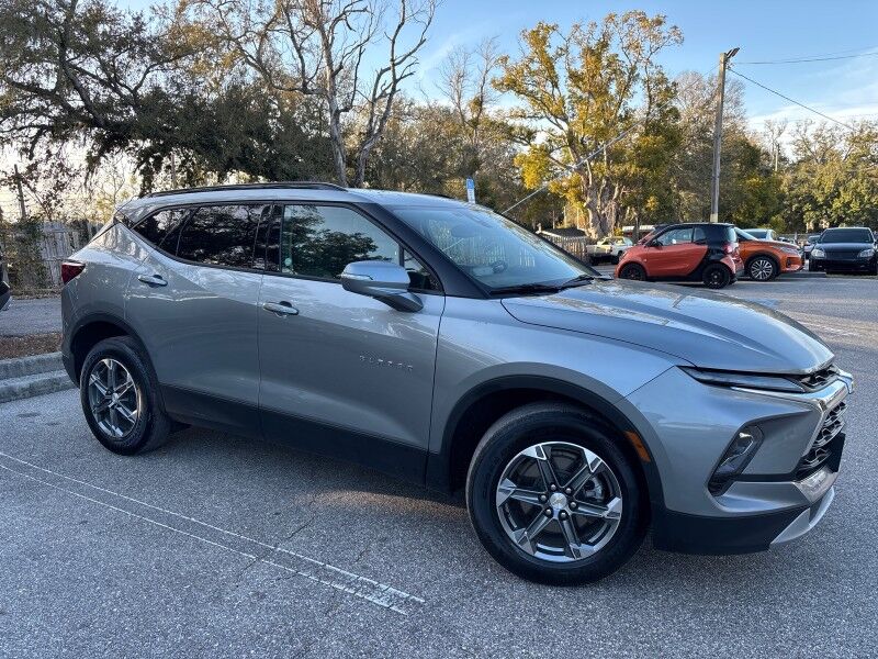 2024 Chevrolet Blazer LT AWD 3LT w/LTHR. WHEELS. Seffner FL