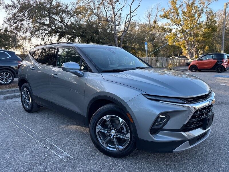 2024 Chevrolet Blazer LT AWD 3LT w/LTHR. WHEELS. Seffner FL
