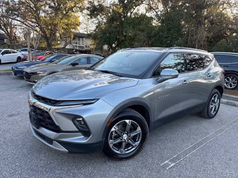 2024 Chevrolet Blazer LT AWD 3LT w/LTHR. WHEELS. Seffner FL