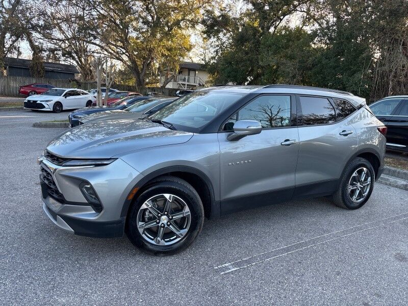 2024 Chevrolet Blazer LT AWD 3LT w/LTHR. WHEELS. Seffner FL