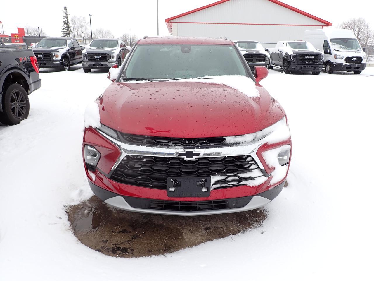 2024 Chevrolet Blazer LT AWD 4 DR Listowel ON