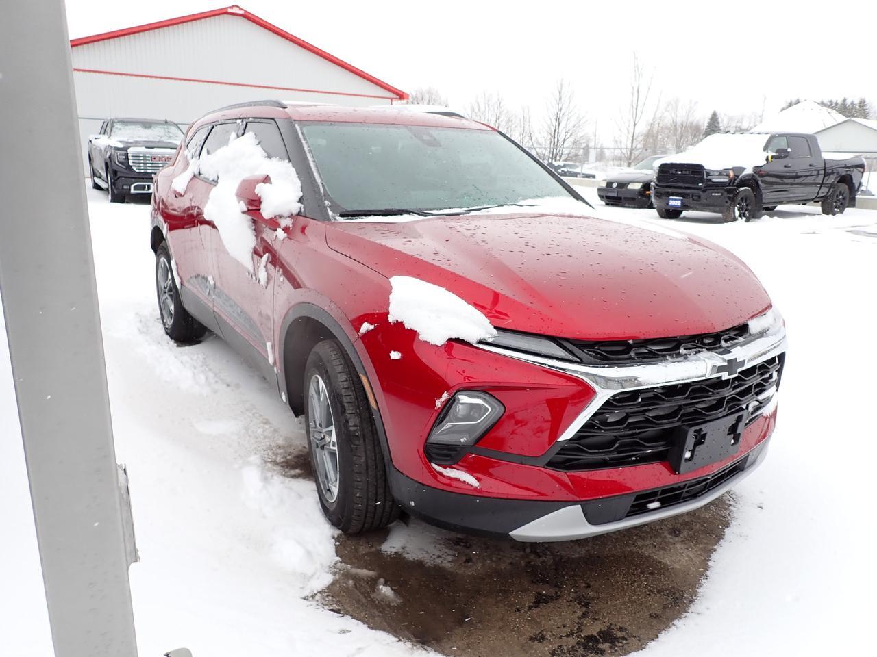 2024 Chevrolet Blazer LT AWD 4 DR