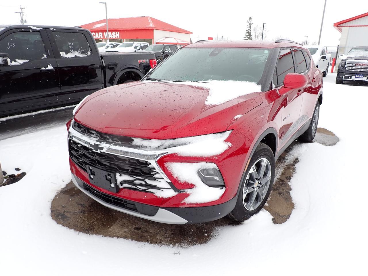 2024 Chevrolet Blazer LT AWD 4 DR Listowel ON