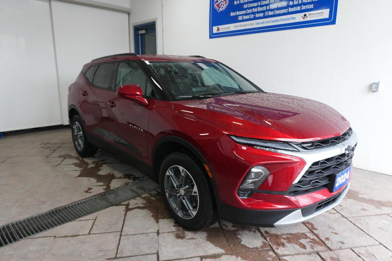 2024 Chevrolet Blazer LT AWD 4 DR
