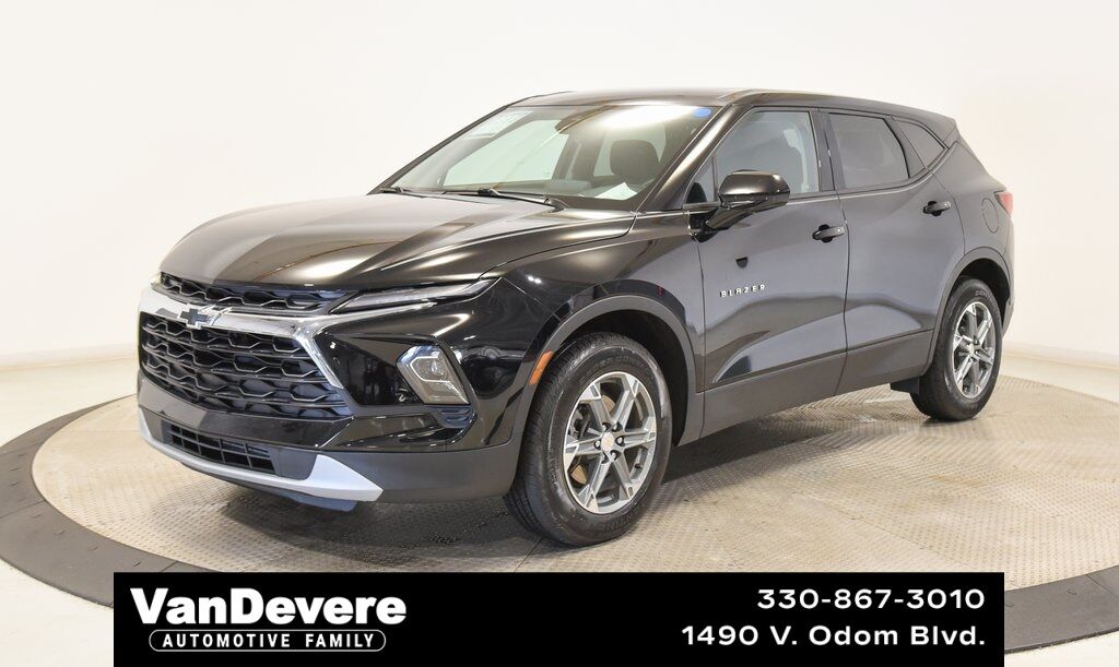 2024 Chevrolet Blazer