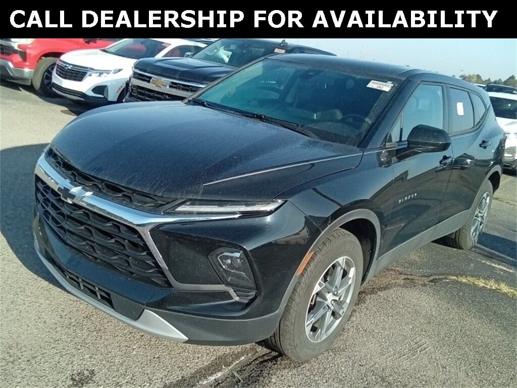 2024 Chevrolet Blazer LT Akron