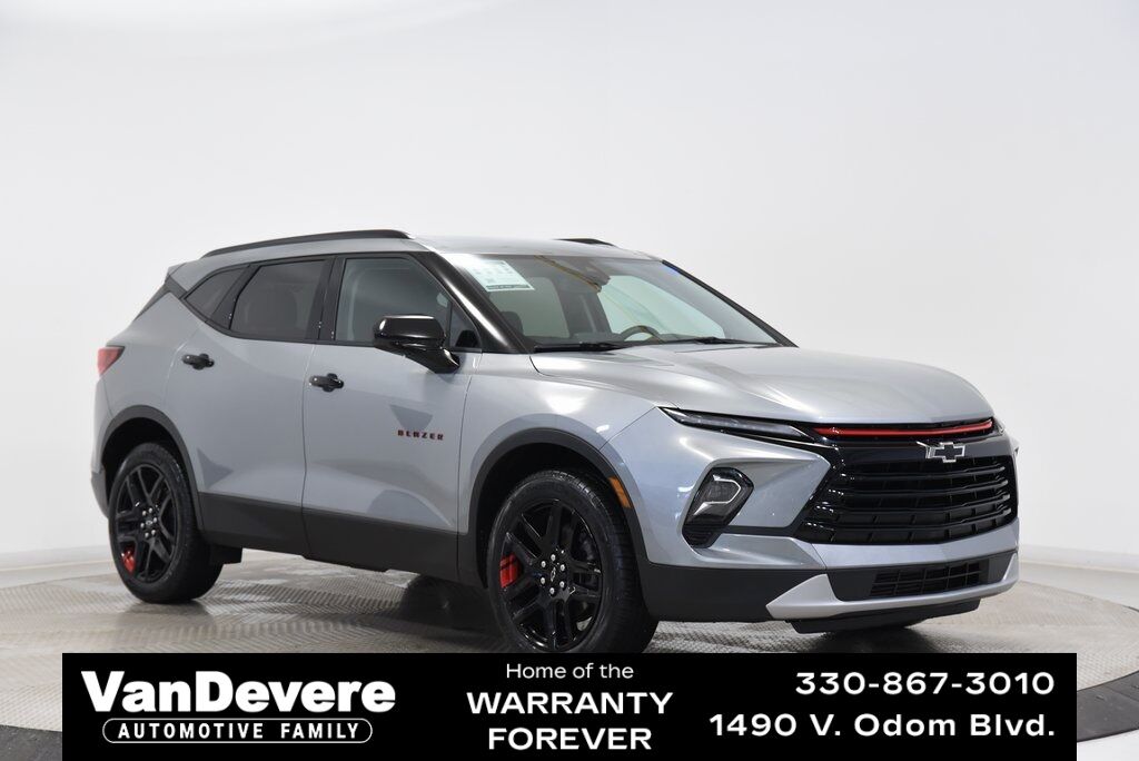 Used 2024 Chevrolet Blazer LT AWD