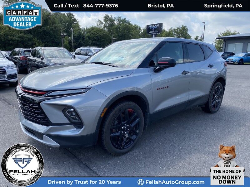 2024 Chevrolet Blazer