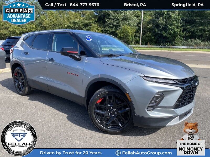 2024 Chevrolet Blazer LT
