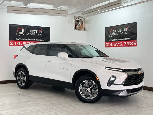 2024 Chevrolet Blazer LT