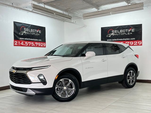 2024 Chevrolet Blazer LT
