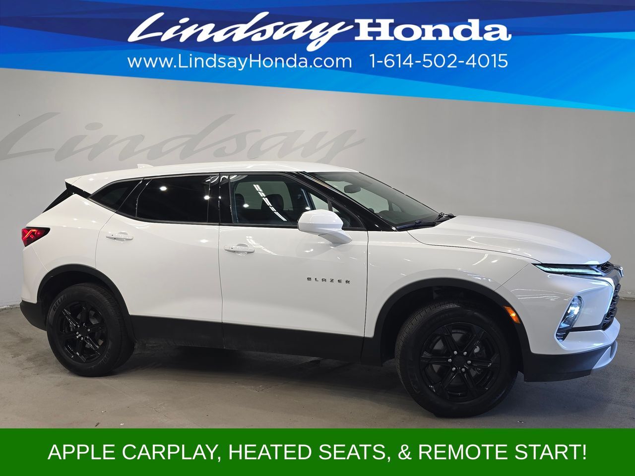 2024 Chevrolet Blazer LT