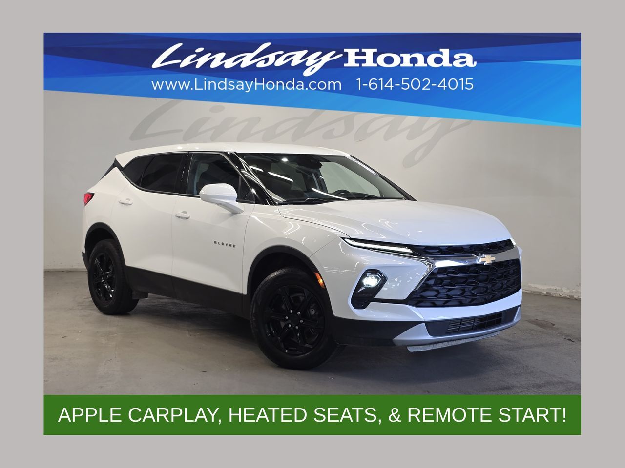 2024 Chevrolet Blazer