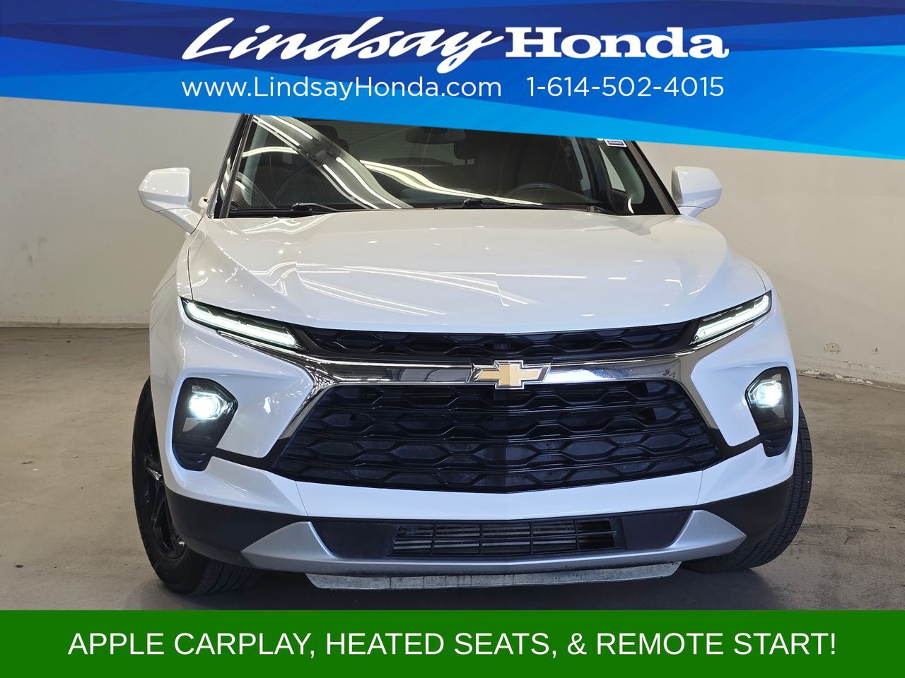 2024 Chevrolet Blazer LT