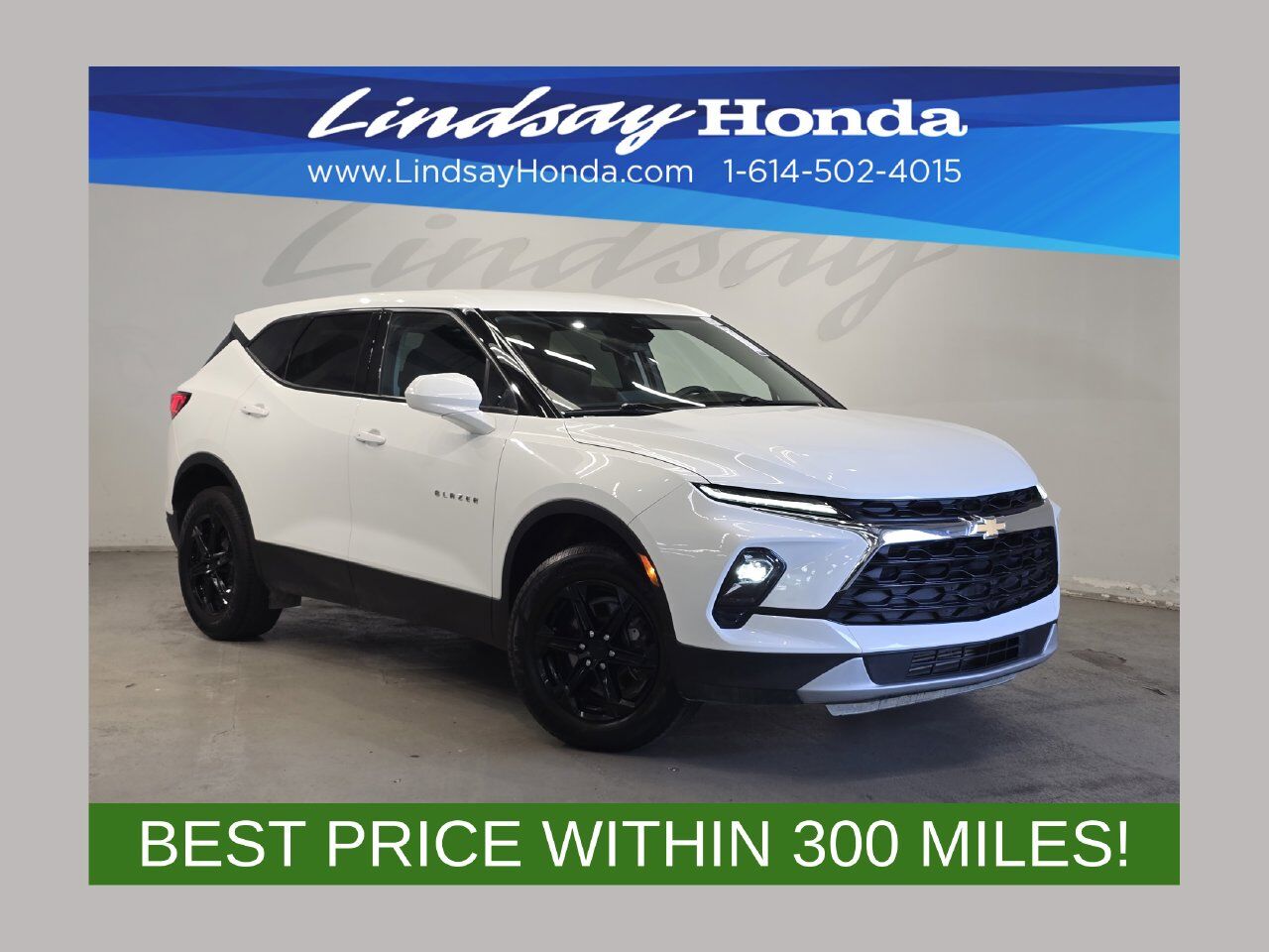 2024 Chevrolet Blazer