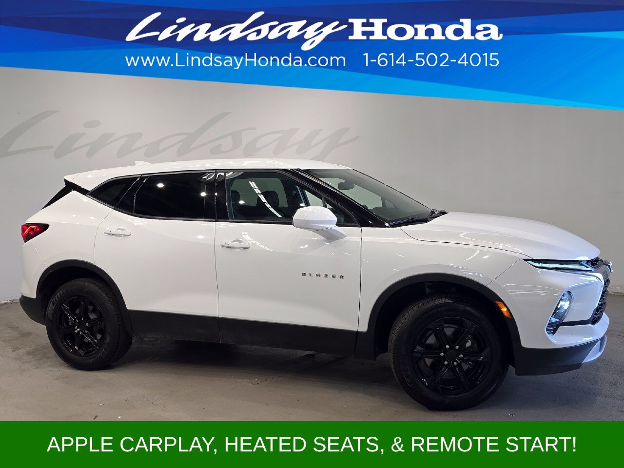 2024 Chevrolet Blazer LT