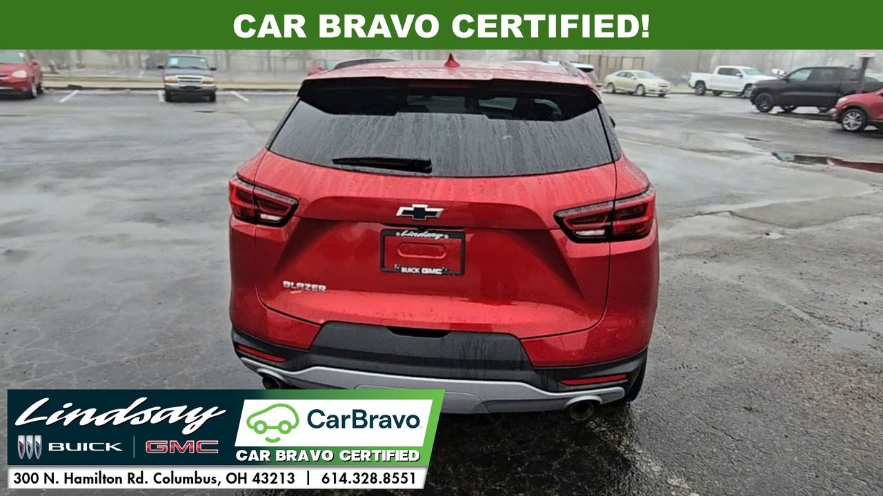 2024 Chevrolet Blazer LT Columbus OH