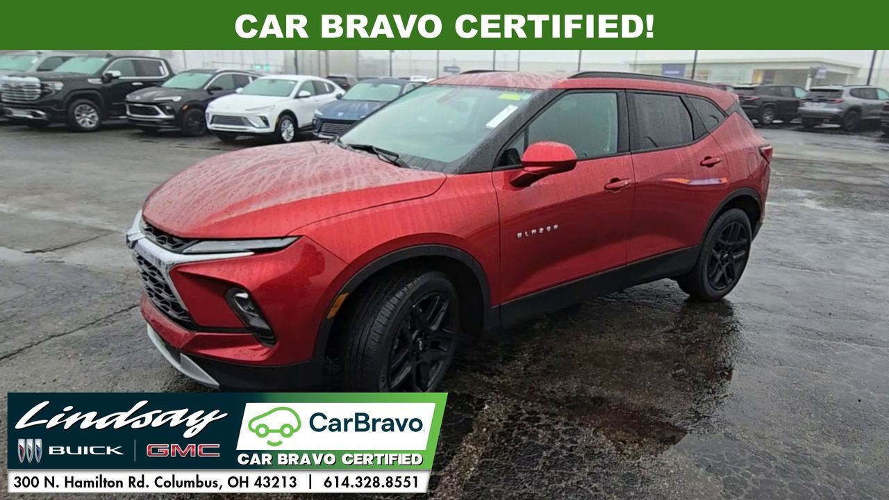 2024 Chevrolet Blazer LT Columbus OH