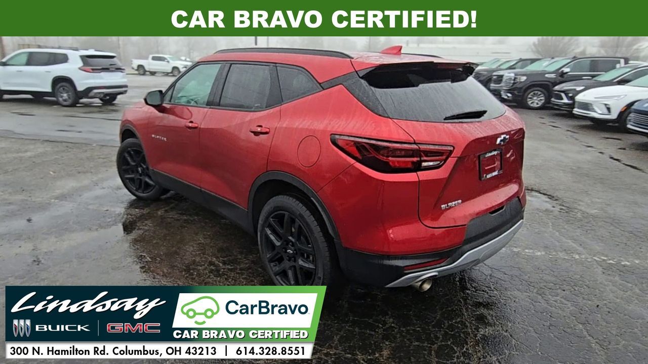 2024 Chevrolet Blazer LT Columbus OH