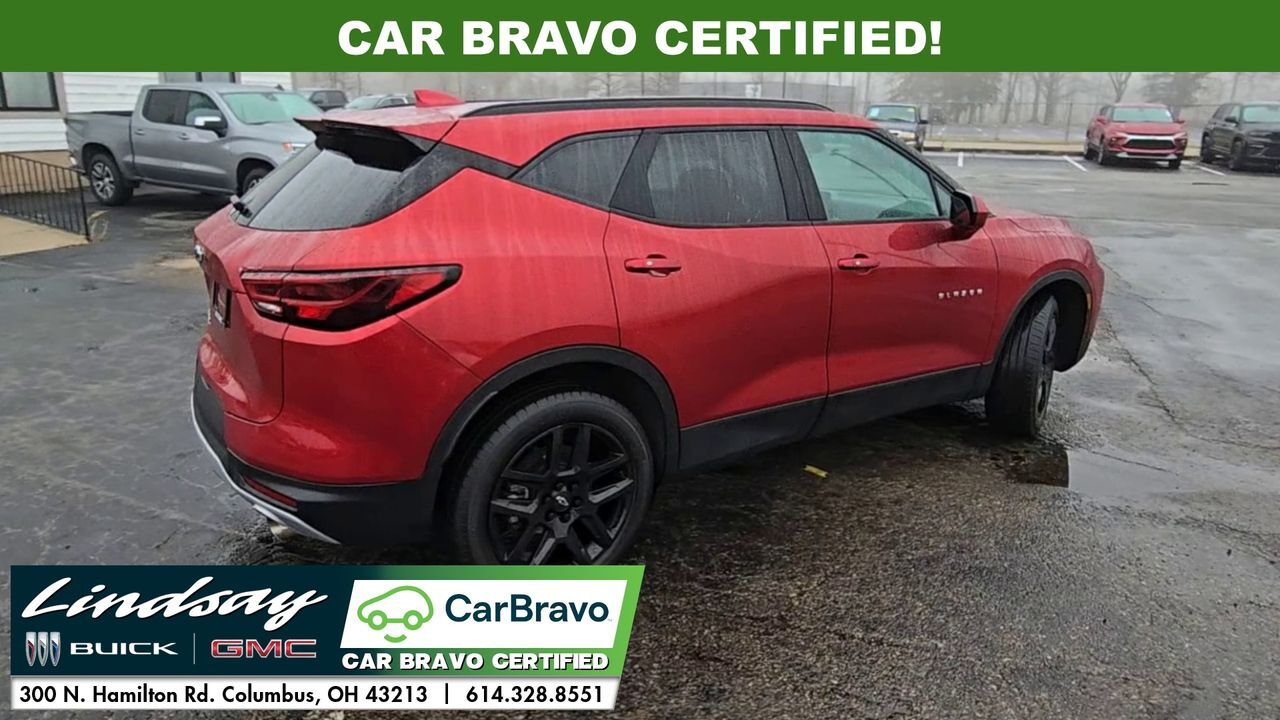 2024 Chevrolet Blazer LT Columbus OH