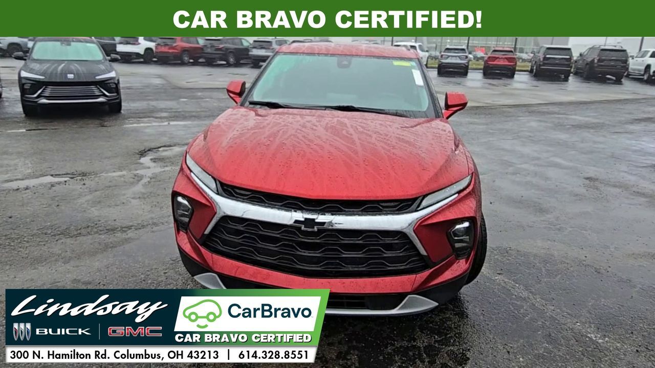 2024 Chevrolet Blazer LT