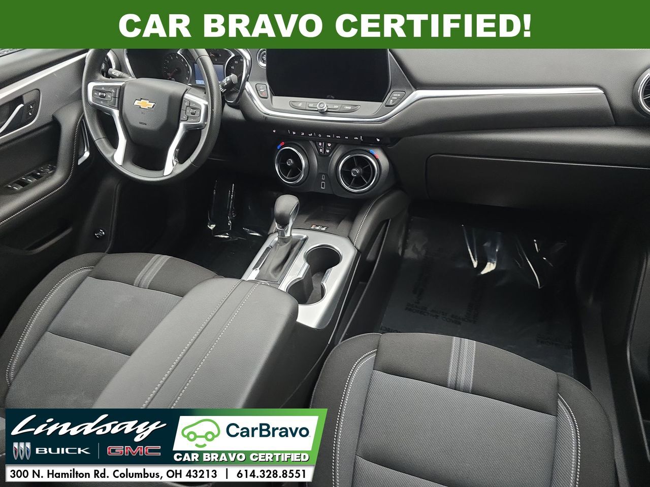 2024 Chevrolet Blazer LT Columbus OH
