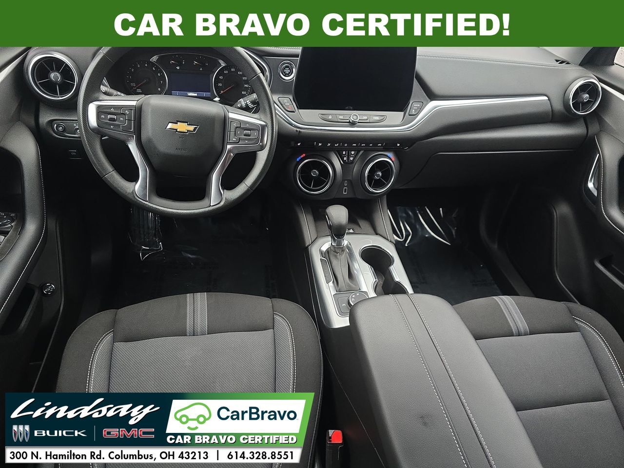 2024 Chevrolet Blazer LT Columbus OH