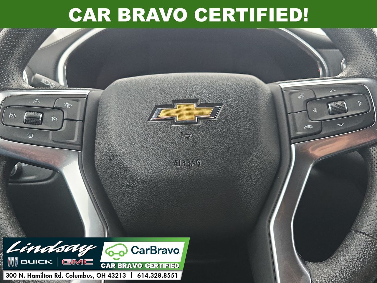 2024 Chevrolet Blazer LT Columbus OH