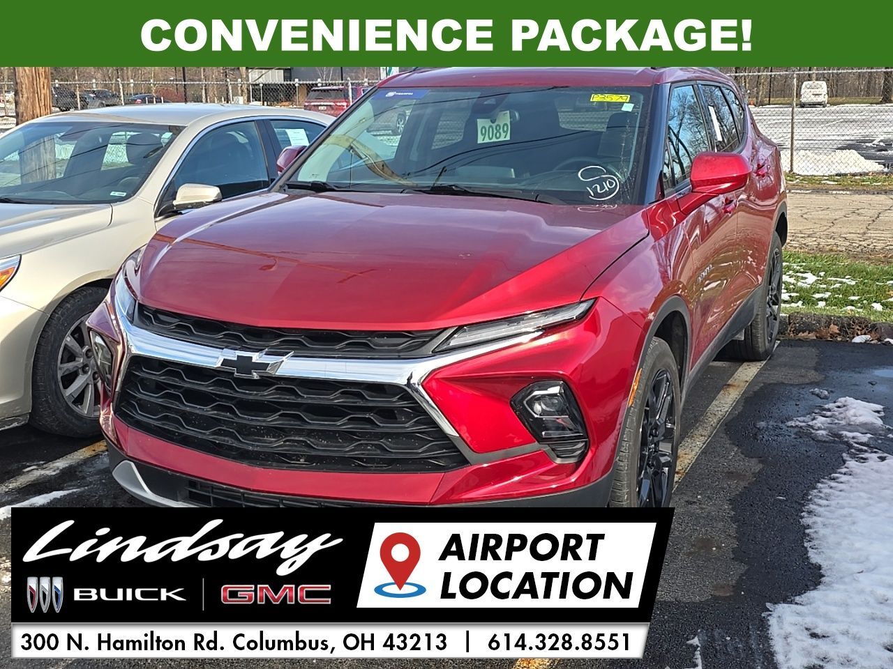 2024 Chevrolet Blazer