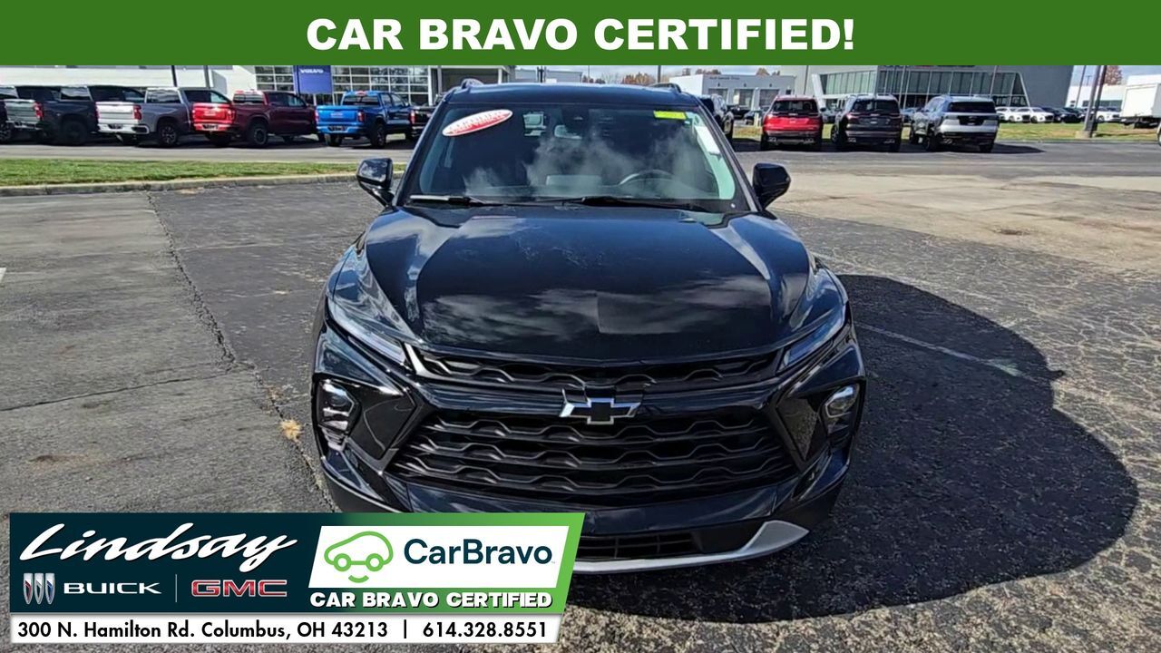 2024 Chevrolet Blazer LT