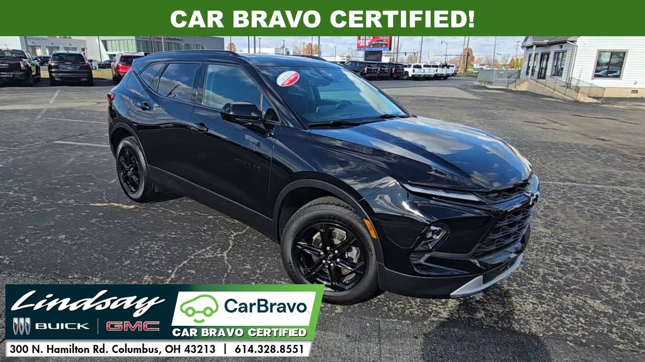 2024 Chevrolet Blazer LT