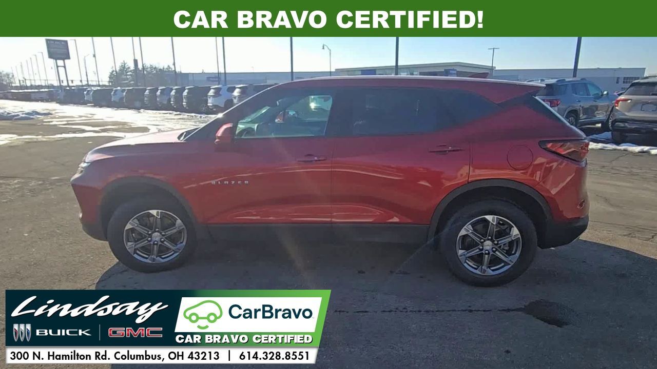 2024 Chevrolet Blazer LT Columbus OH