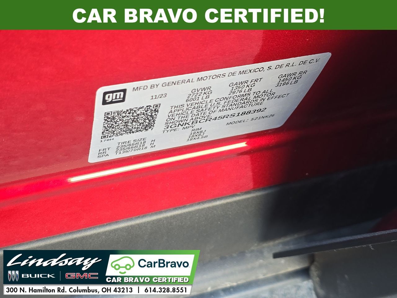 2024 Chevrolet Blazer LT Columbus OH