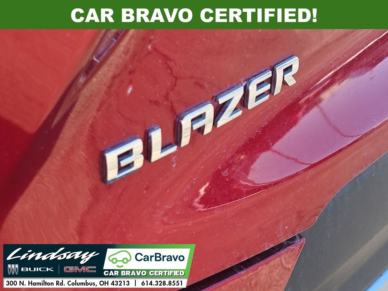 2024 Chevrolet Blazer LT Columbus OH