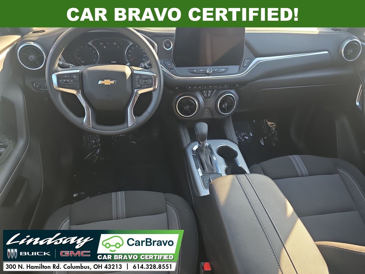 2024 Chevrolet Blazer LT Columbus OH