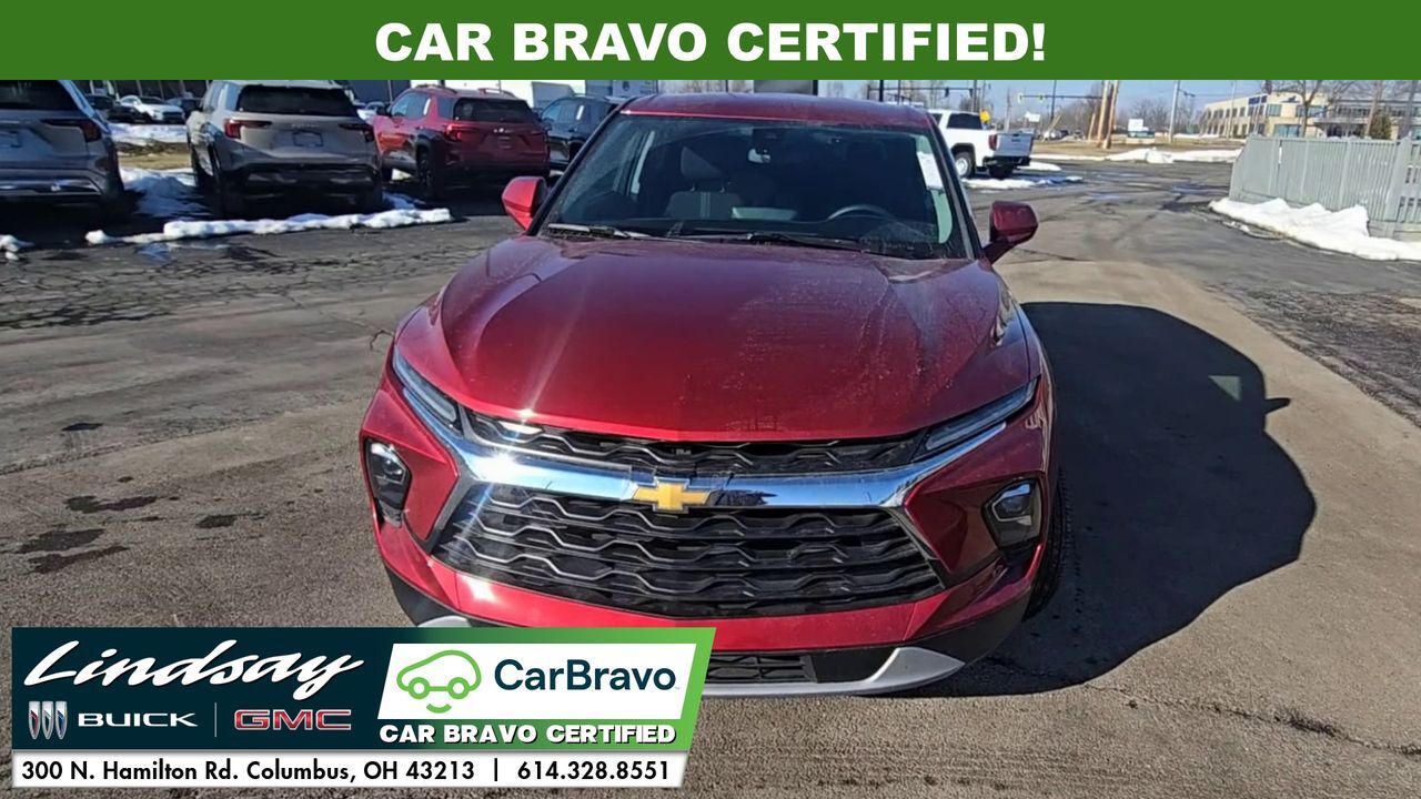 2024 Chevrolet Blazer LT Columbus OH