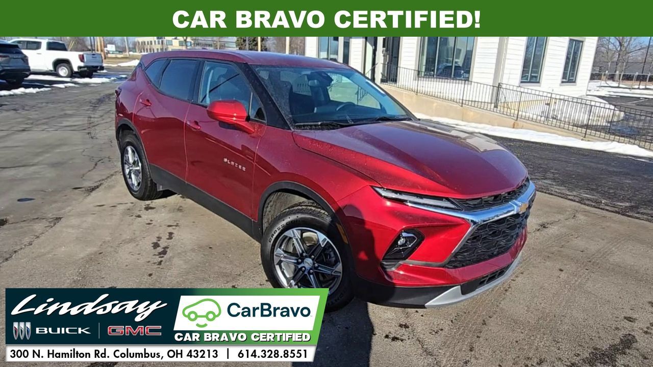 2024 Chevrolet Blazer LT Columbus OH