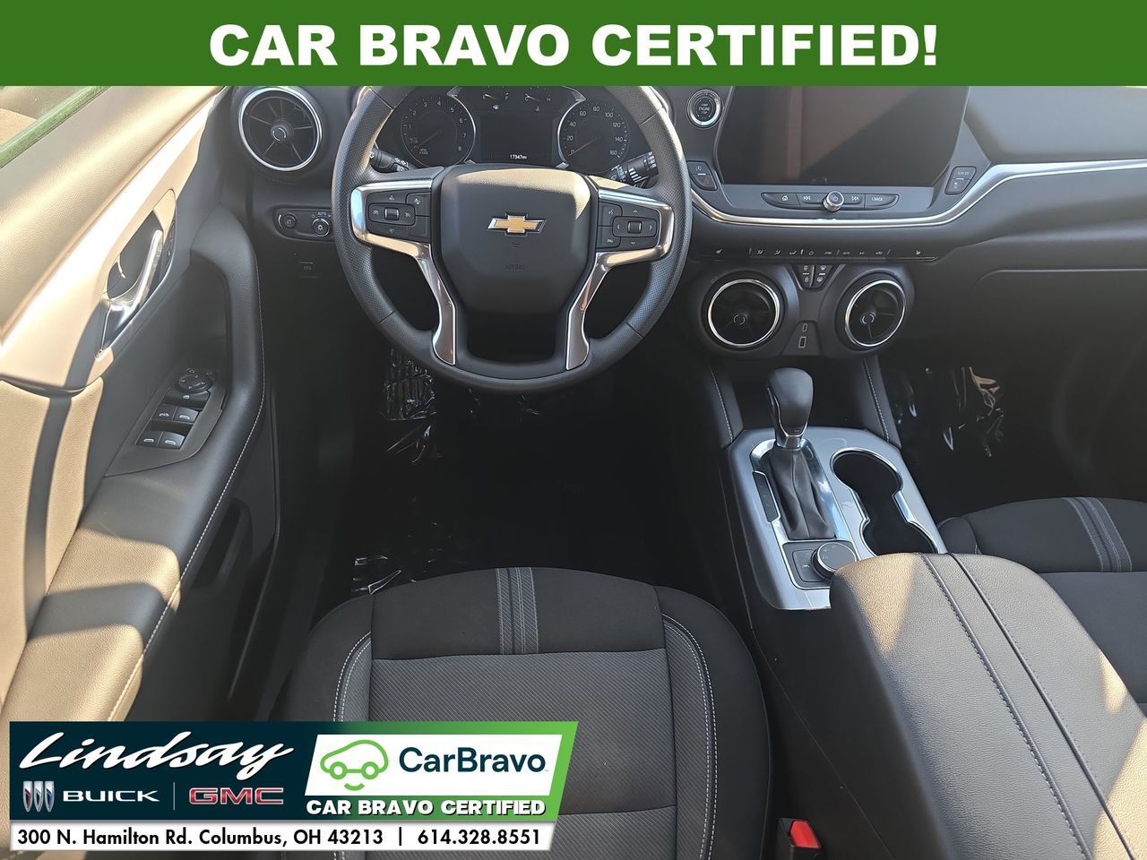 2024 Chevrolet Blazer LT Columbus OH