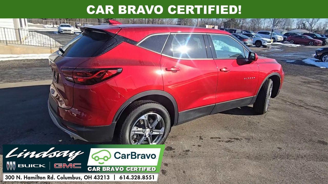 2024 Chevrolet Blazer LT Columbus OH
