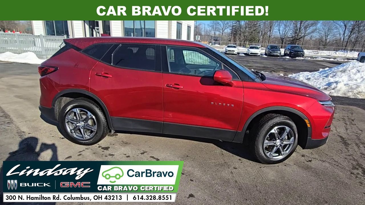 2024 Chevrolet Blazer LT Columbus OH
